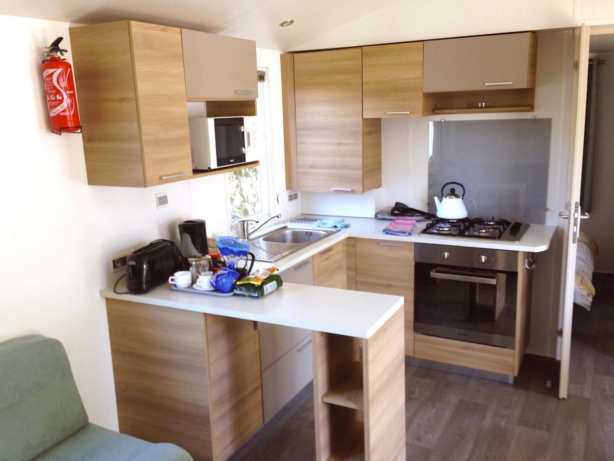 Mobile Home Saint-Jean-de-Monts Ngoại thất bức ảnh